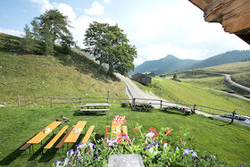 eMTB alpine pastures tour in the Salzkammergut