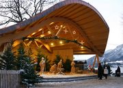 Weihnachten im Salzkammergut
