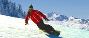 Snowboard Postalm