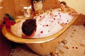 Wellness im Salzkammergut