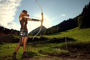 3D Schie�en im Salzkammergut f�r Fortgeschrittene
