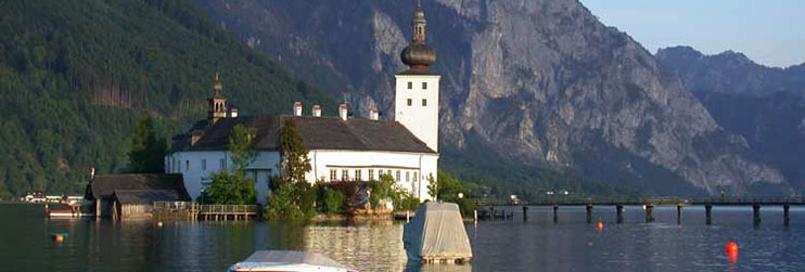 Reiseb�ro Pro Travel - Salzkammergut Incoming