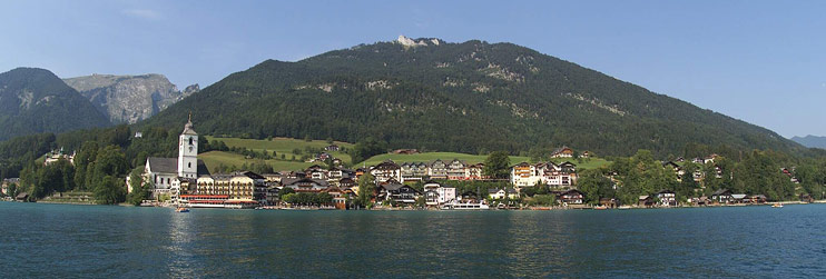 Reiseb�ro Pro Travel - Salzkammergut Incoming
