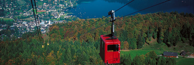 Reiseb�ro Pro Travel - Salzkammergut Incoming