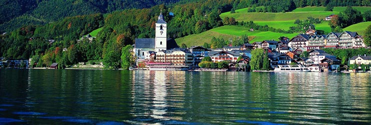 Reiseb�ro Pro Travel - Salzkammergut Incoming