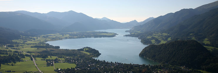 Reiseb�ro Pro Travel - Salzkammergut Incoming