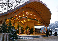 Advent in St. Gilgen