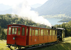 Schafbergbahn