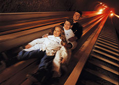 Salt mine Hallstatt