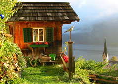 World Heritage Hallstatt in the Salzkammergut