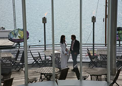 Eventlocation am Wolfgangsee
