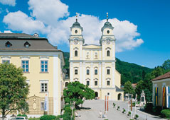 Pfarrkirche Mondesee