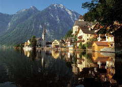 World Heritage Site Hallstatt