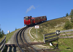 Schafberg Railway