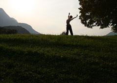 Relaxation in the Salzkammergut