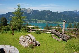 Walking in the Salzkammergut Walking in the Salzkammergut