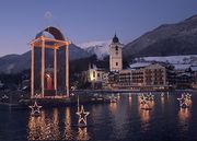 Advent package Lake Wolfgang ''torchlight'