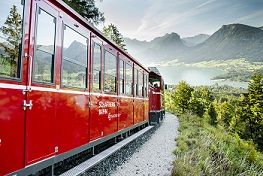 Schafbergbahn